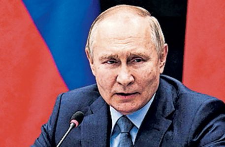 Putin awazia kutumia ‘silaha zisizo za kawaida’ vitani