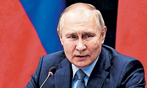 Putin awazia kutumia ‘silaha zisizo za kawaida’ vitani