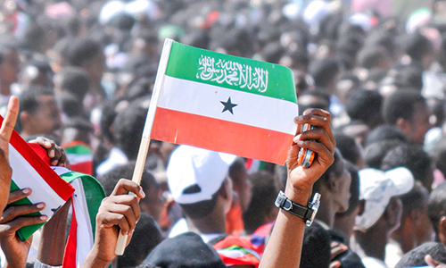 9 wauawa katika vita Somaliland