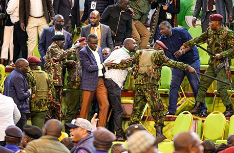 WANDERI KAMAU: Kenya sasa ilenge kuboresha mitambo kuondoa hofu ya udukuzi uchaguzini
