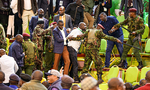 WANDERI KAMAU: Kenya sasa ilenge kuboresha mitambo kuondoa hofu ya udukuzi uchaguzini