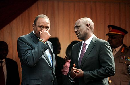 JAMVI LA SIASA: Hii ndiyo hatari ya Rais Ruto kuandama Uhuru