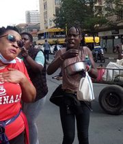 Maandamano: Shughuli za kawaida zapungua jijini Nairobi polisi wakishika doria