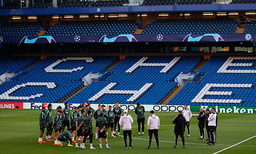 UEFA: Real Madrid wala mori ya kumaliza kazi dhidi ya Chelsea kwenye robo-fainali