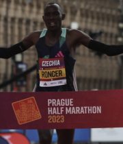 Kipkorir, Kimais wang’aria wapinzani Prague Half Marathon