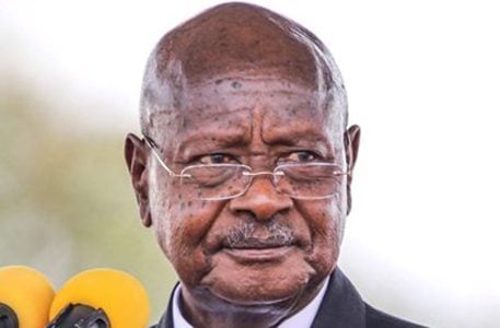 Rais Museveni athibitisha kuugua corona