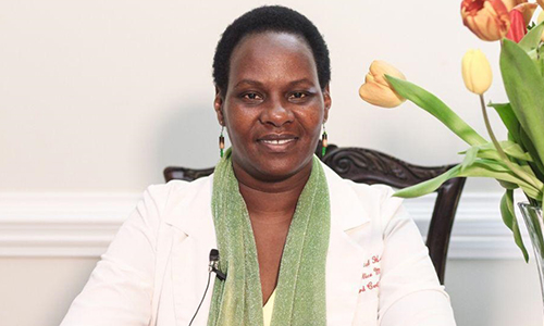 Alice Wangui Munyua: Mtaalamu wa afya na mwandishi hodari