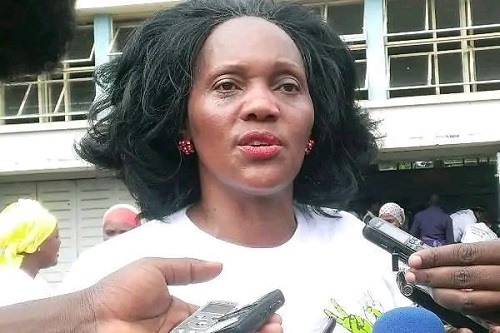 Rosa Buyu: Marufuku ya muda kwa wabunge wa Azimio ni njama kupitisha Mswada wa Fedha 2023  