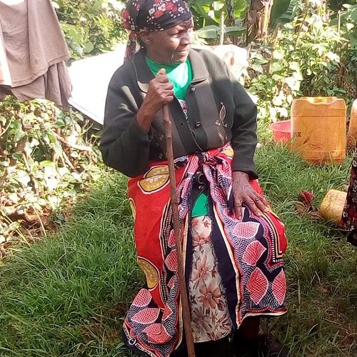 Kitendawili cha nyanya kupatikana ‘amejinyonga’ akiwa amesimama Murang’a