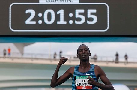 Wanariadha maarufu wa kikosi cha Marathon wajiondoa Team Kenya