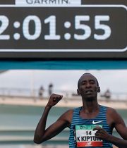 Riadha za Dunia Budapest: Kiptum na Kosgei kuongoza timu ya Kenya kwenye mbio za marathon