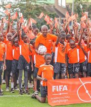 FKF yashirikiana na FIFA kukuza soka ya akina dada nchini