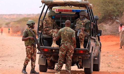 Polisi wawili wauawa na Al-Shabaab katika Kaunti ya Mandera