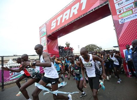 Nairobi City Marathon 2023   