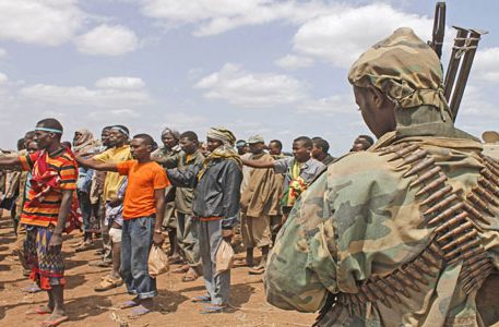 Magaidi wa Al-Shabaab wazidiwa nguvu na walinzi wa Kenya katika shambulio kambini