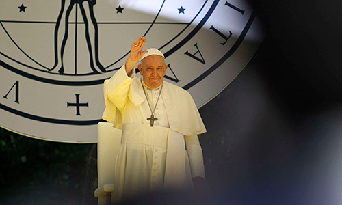 Ulawiti: Papa Francis asema viongozi wa kidini wahitaji kipindi kirefu cha utakaso