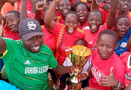 Kibera Girls na Soccer Assassins vitani kutafuta mshindi wa Divisheni ya Kwanza