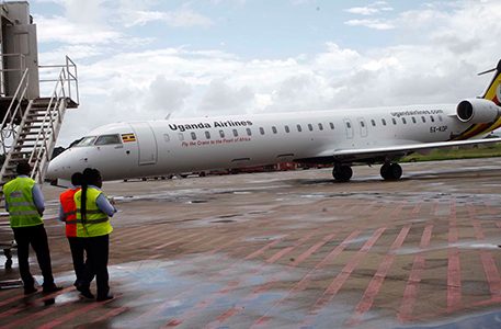 Uganda Airlines yalenga kuongeza safari zake Mombasa