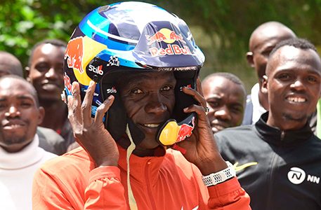 Bingwa Eliud Kipchoge asubiriwa na kibarua kigumu katika Berlin Marathon