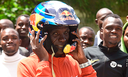Bingwa Eliud Kipchoge asubiriwa na kibarua kigumu katika Berlin Marathon