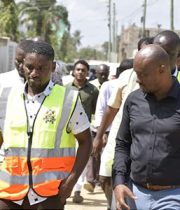 Viongozi 001 waahidi kushirikiana na EACC, ripoti ikitaja Mombasa kitovu cha unyakuzi wa ardhi