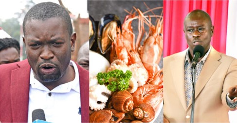 Seneta Sifuna amkashifu ‘Mtoto Wa Maumau’ Gachagua kwa kuagiza ‘sea food’ badala ya mutura