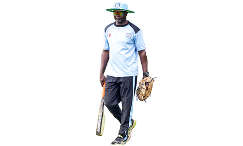 JAGINA: ‘Oduwo Cobra’ aliyevuma kriketi