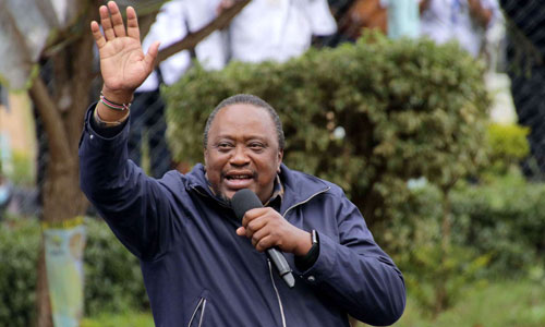 Wakenya waelezea kumkosa Rais Mstaafu Kenyatta huku wakiadhimisha bethidei yake