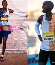 Uhispania Marathon: Cheptegei wa Uganda anyemelea rekodi ya dunia ya kilomita 42 ya Kiptum, ataweza?