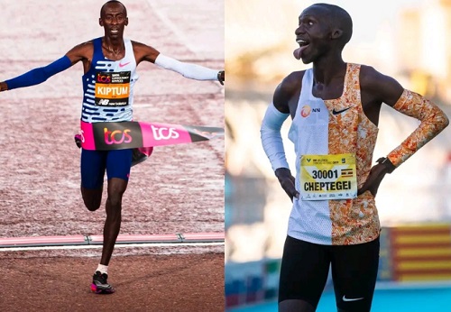 Uhispania Marathon: Cheptegei wa Uganda anyemelea rekodi ya dunia ya kilomita 42 ya Kiptum, ataweza?