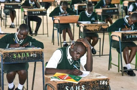 Wanafunzi 3,000 walihepa kufanya KCSE 2023 licha ya kujisajili – Wizara