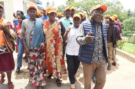 ODM kutuza watakaozuia wakazi kujiunga na UDA Nyanza