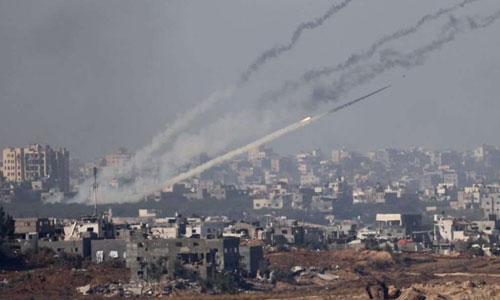 Israel yaanza tena kulipua Gaza muda wa kusitisha mapigano ukifika mwisho