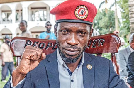 Bobi Wine ashambuliwa kwa madai yake kuhusu sheria ya ushoga Uganda