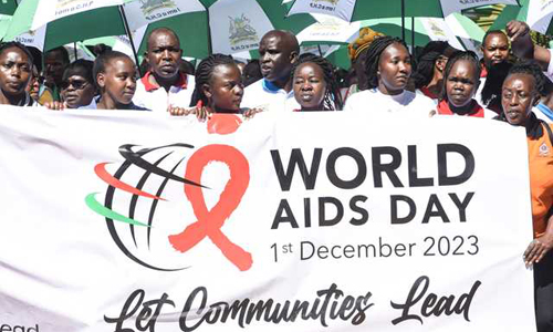Njaa yafanya wanaoishi na virusi vya HIV kususia ARVs
