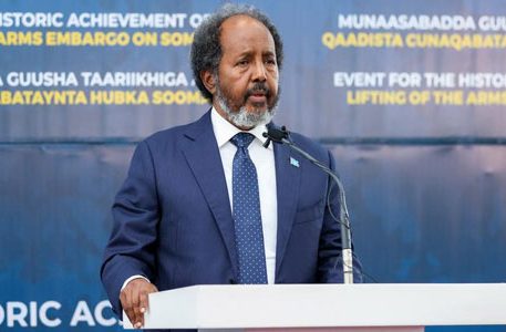 Mwanawe Rais wa Somalia atoroka Uturuki baada ya kuua bodaboda