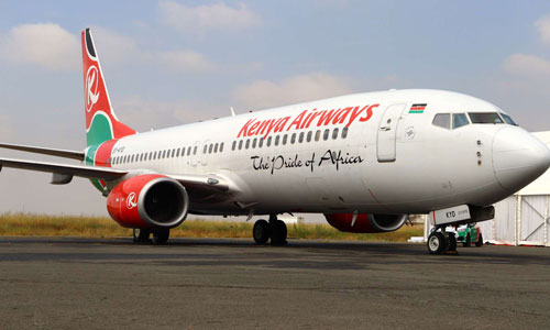 Tanzania yapiga marufuku ndege za Kenya Airways katika hatua ya kulipiza kisasi