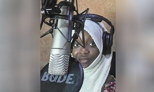 TANZIA: Mwanahabari Fatma Rajab Ali wa Mo Radio aaga dunia