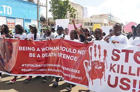 Anti-femicide: Kula ‘fare’ kusipandishe hasira, wanaume washauriwa
