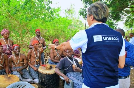Unesco mbioni kutambua Mwazindika, ngoma ya jadi Taita Taveta