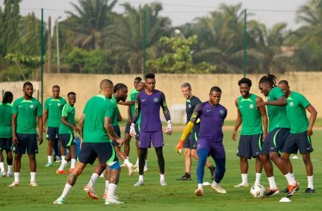 Super Eagles wa Nigeria watamla ndovu Cote d’Ivoire katika fainali?
