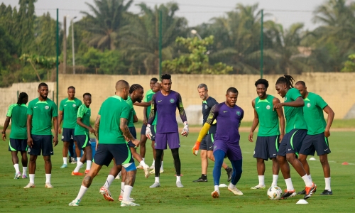 Super Eagles wa Nigeria watamla ndovu Cote d’Ivoire katika fainali?