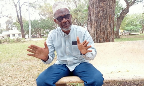Manusura wa shambulio la Al-Shabaab aapa kuhubiri amani hadi kifo