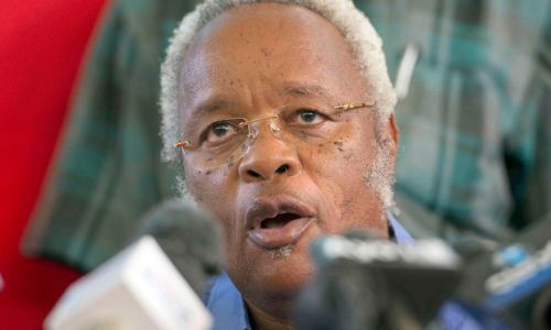 Safari ya Lowassa kuanzia kuzaliwa hadi kuwania urais