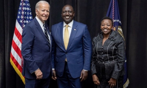 Rais Ruto apokea mwaliko rasmi kumtembelea Joe Biden