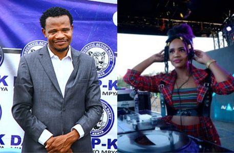 PK Salasya na DJ Pierra Makena wamezeana mate ‘kufanya biashara’