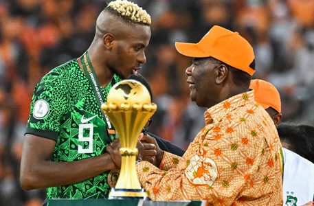 AFCON2023: Ivory Coast na Nigeria wamwagia wachezaji mamilioni na nyumba za kifahari