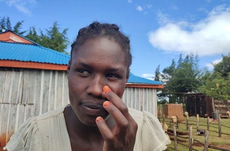Mama mkwe ameniibia mtoto wangu mchanga, msichana, 24, alia