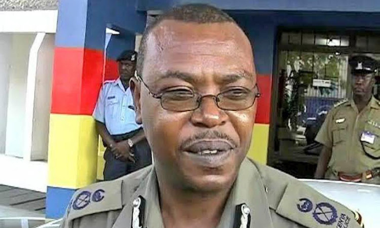 Polisi wa ngazi za juu wa zamani King’ori Mwangi afariki akipokea matibabu