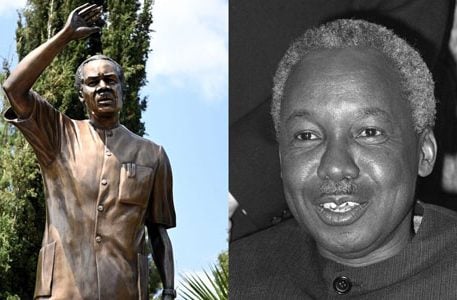 Watanzania walalamika sanamu iliyozinduliwa Ethiopia si sura ya Nyerere!